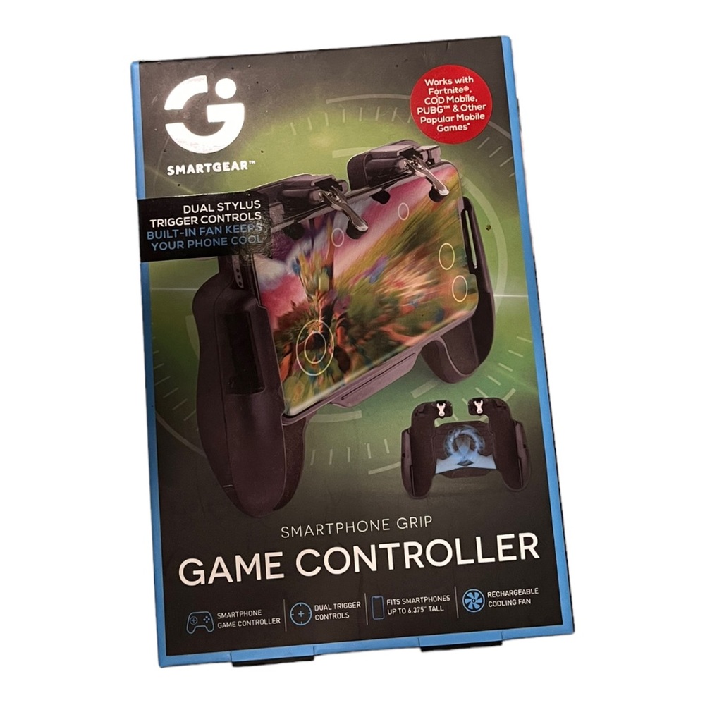 SmartGear Smartphone Game Controller